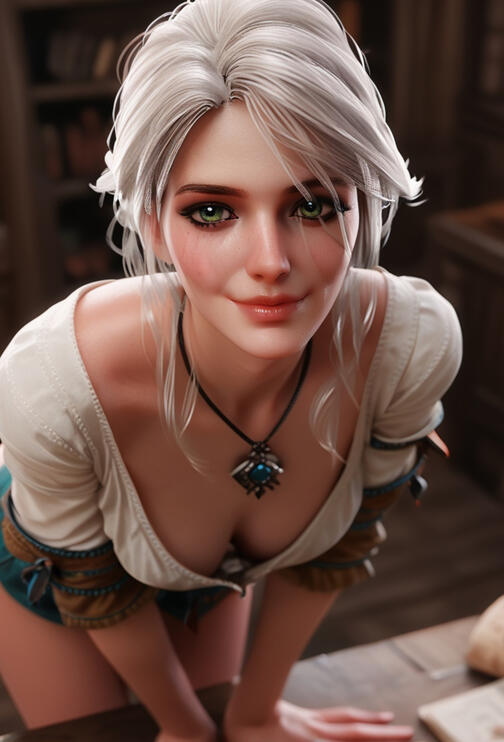 Video Game Girls